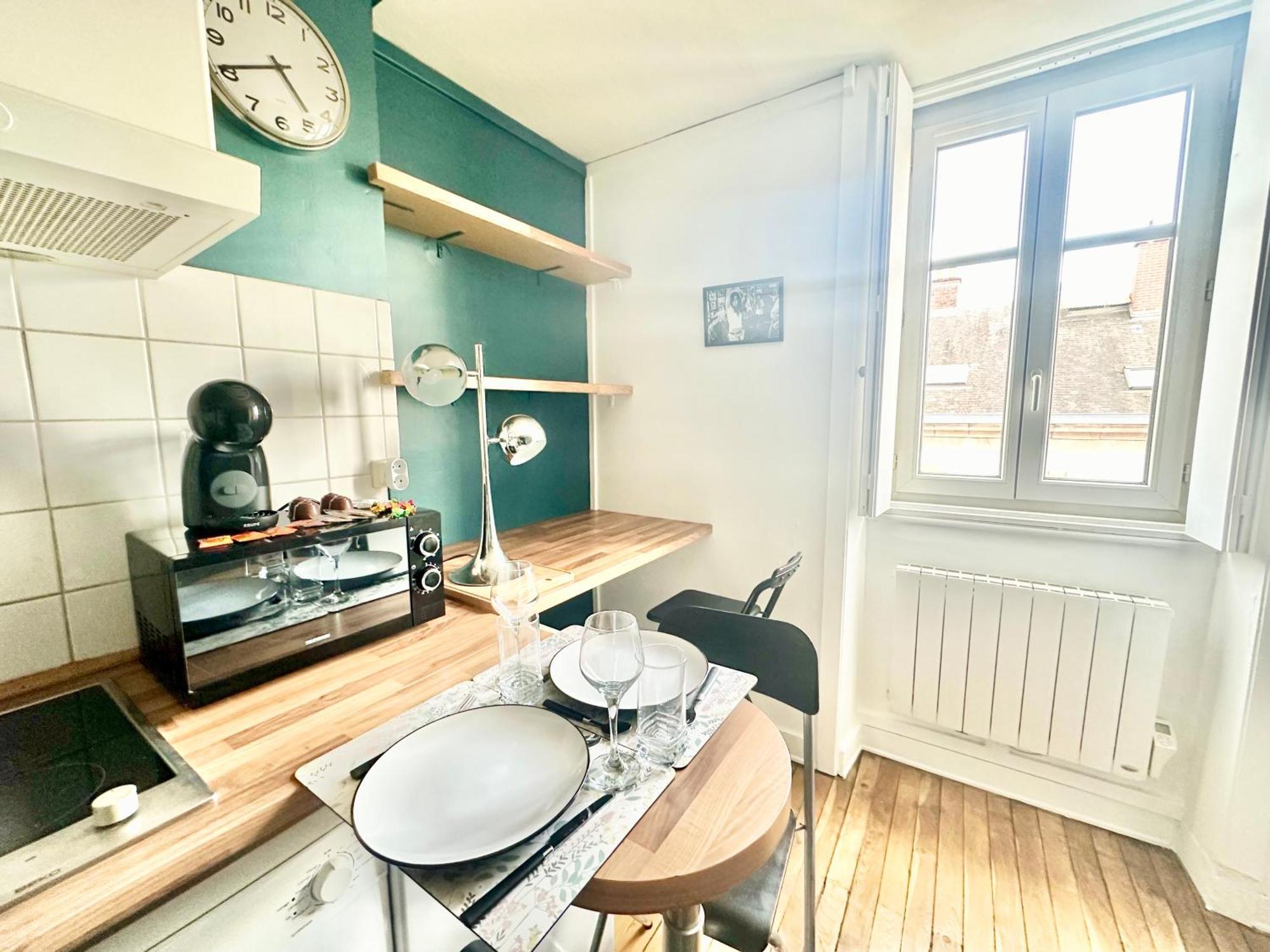 Le Beaupeyrat, Chaleureux Et Calme Apartment Limoges Exterior photo