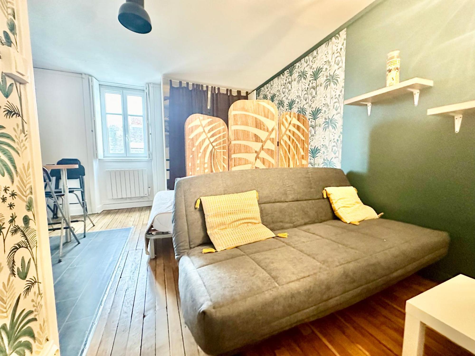 Le Beaupeyrat, Chaleureux Et Calme Apartment Limoges Exterior photo