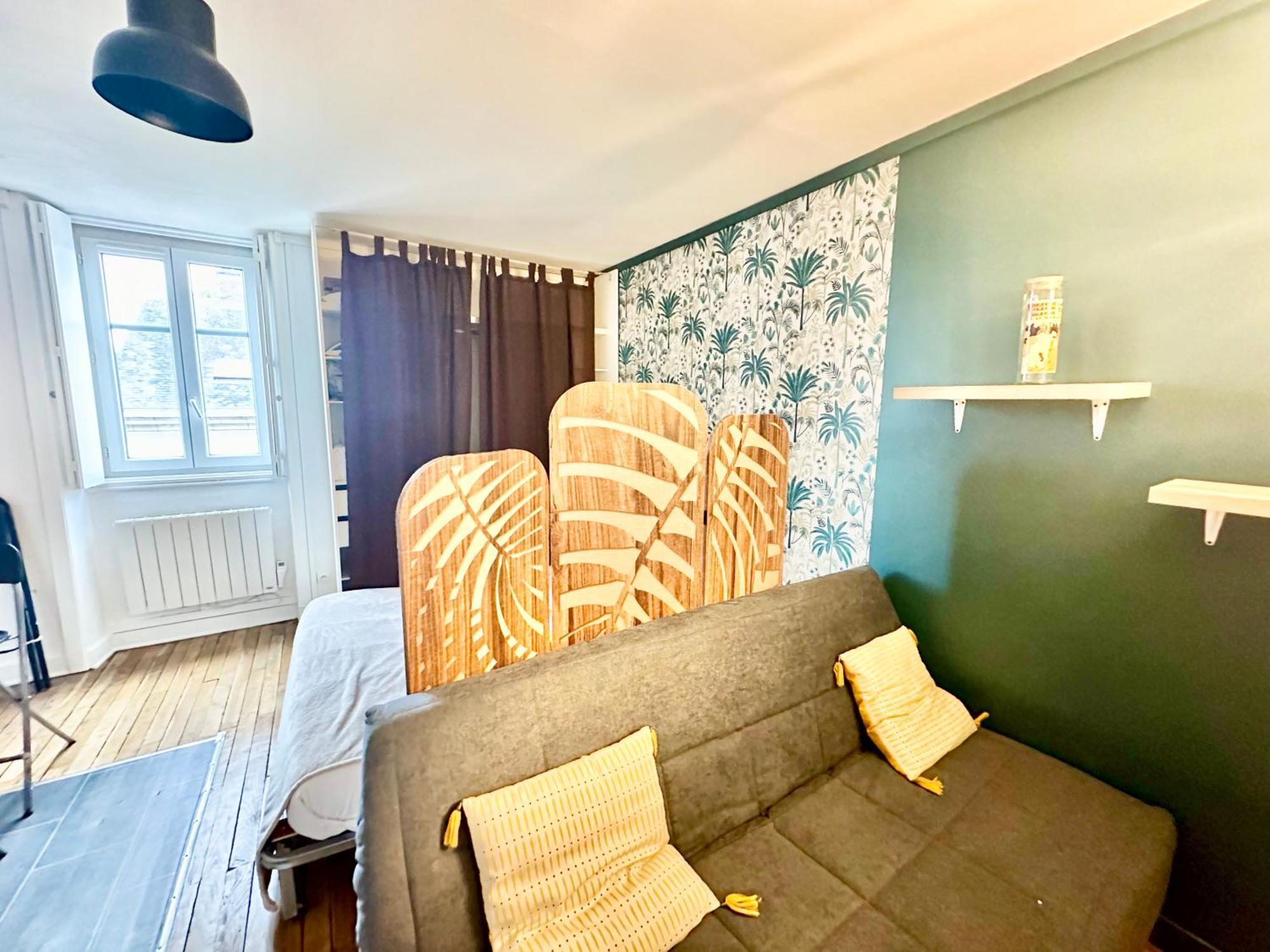 Le Beaupeyrat, Chaleureux Et Calme Apartment Limoges Exterior photo